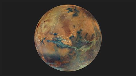 Mars (planet) – Wikipedia